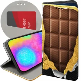 etui-do-samsung-galaxy-m51-wzory-czekolada-choco