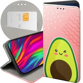 etui-z-klapka-do-motorola-moto-g60-wzory-awokado