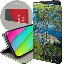 etui-z-klapka-do-xiaomi-redmi-9-wzory-claude-monet-futeral-pokrowiec-case