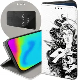 etui-z-klapka-do-samsung-galaxy-a6-2018-wzory-aniol-aniolek-kupidyn-futeral