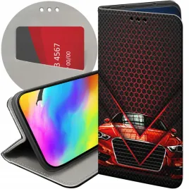 etui-z-klapka-do-vivo-y11s-wzory-auto-motor-pojazdy-samochody-futeral-case