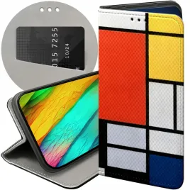 etui-z-klapka-do-vivo-y11s-wzory-piet-mondrain-abstrakcja-geometria-futeral