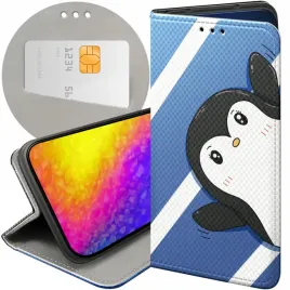 etui-z-klapka-do-vivo-y11s-wzory-pingwinek-pingwin-happy-feet-futeral-case