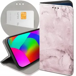 etui-z-klapka-do-vivo-y11s-wzory-rozowe-golden-rose-pudrowy-roz-futeral