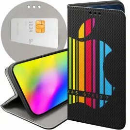etui-z-klapka-do-vivo-y11s-wzory-z-jablkiem-jabluszko-futeral-pokrowiec