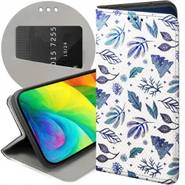 etui-z-klapka-do-vivo-y11s-wzory-zima-snieg-sniezynki-winter-futeral-case