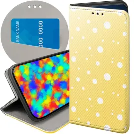 etui-z-klapka-do-vivo-y11s-wzory-kropki-grochy-bokeh-dots-futeral-pokrowiec