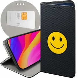 etui-z-klapka-do-vivo-y11s-wzory-usmiech-smile-emoji-futeral-pokrowiec-case