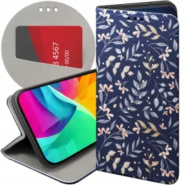 etui-z-klapka-do-vivo-y11s-wzory-floral-botanika-bukiety-futeral-pokrowiec