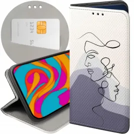 etui-do-alcatel-1s-2021-3l-2021-wzory-continuous-line-art-kreska-linie