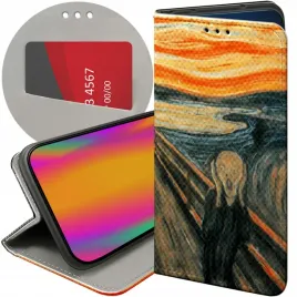etui-z-klapka-do-huawei-y7-2019-wzory-edvard-munch-krzyk-malarstwo-futeral