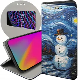 etui-z-klapka-do-samsung-galaxy-m52-5g-wzory-balwan-zima-snieg-futeral-case