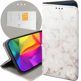 etui-z-klapka-do-iphone-14-pro-max-wzory-biale-kamien-ksztalty-futeral