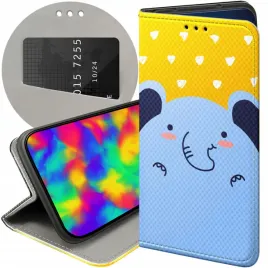 etui-z-klapka-do-iphone-14-pro-max-wzory-slon-slonie-sloniki-futeral-case
