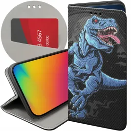 etui-z-klapka-do-iphone-14-pro-max-wzory-dinozaury-reptilia-prehistoryczne