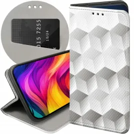 etui-z-klapka-do-iphone-14-pro-max-wzory-3d-geometryczne-iluzja-futeral