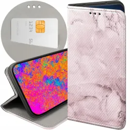 etui-z-klapka-do-iphone-14-pro-max-wzory-rozowe-golden-rose-pudrowy-roz