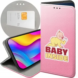 etui-z-klapka-do-iphone-14-pro-max-wzory-gender-reveal-pregnant-baby-shower