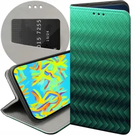 etui-z-klapka-do-iphone-14-pro-max-wzory-zielone-grassy-green-futeral-case