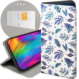 etui-z-klapka-do-iphone-14-pro-max-wzory-zima-snieg-sniezynki-winter-case