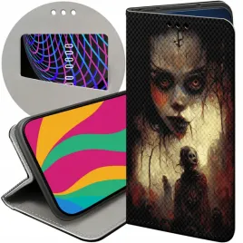 etui-do-iphone-14-pro-max-wzory-halloween-zombie-dynie-czaszki-czarownice