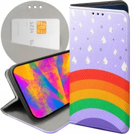 etui-z-klapka-do-iphone-14-pro-max-wzory-tecza-rainbow-futeral-pokrowiec