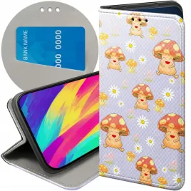 etui-z-klapka-do-iphone-14-pro-max-wzory-grzyby-grzybki-futeral-pokrowiec