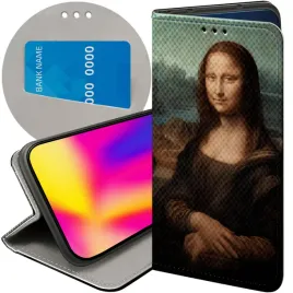 etui-z-klapka-do-iphone-14-pro-max-wzory-leonardo-da-vinci-mona-lasiczka