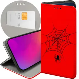 etui-z-klapka-do-iphone-14-pro-max-wzory-pajak-spider-pajeczyna-futeral