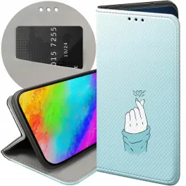 etui-z-klapka-do-iphone-14-pro-max-wzory-niebieskie-blue-blau-futeral-case
