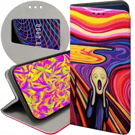 etui-z-klapka-do-iphone-14-pro-max-wzory-krzyk-munch-edvard-scream-futeral