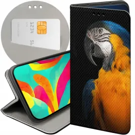 etui-z-klapka-do-iphone-14-pro-max-wzory-papuga-papuzka-tukan-futeral-case