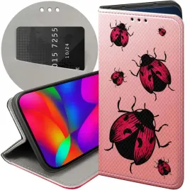 etui-z-klapka-do-iphone-14-pro-max-wzory-biedronka-z-biedronka-ladybug-case