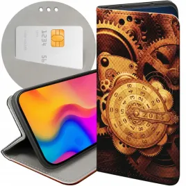 etui-z-klapka-do-iphone-14-pro-max-wzory-zegary-czas-zegarmistrz-futeral