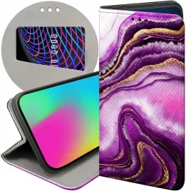 etui-z-klapka-do-iphone-14-pro-max-wzory-rozowy-marmur-purpura-roz-marmur