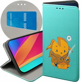 etui-z-klapka-do-realme-c31-wzory-baby-slodkie-cute-futeral-pokrowiec-case
