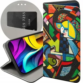etui-z-klapka-do-realme-c31-wzory-kubizm-abstrakcjonizm-geometria-futeral
