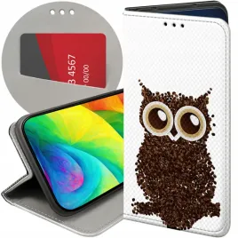etui-z-klapka-do-realme-c31-wzory-kawa-coffe-kawusia-futeral-pokrowiec-case