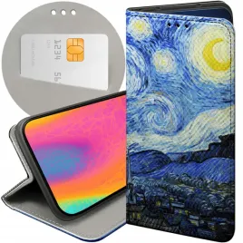 etui-z-klapka-do-realme-c31-wzory-vincent-van-gogh-van-gogh-gwiezdzista-noc