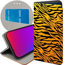 etui-z-klapka-do-realme-c31-wzory-tygrys-tygryesk-tiger-futeral-pokrowiec