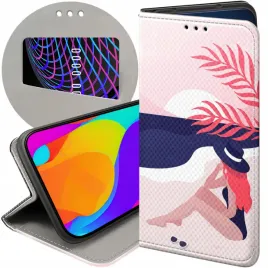 etui-z-klapka-do-realme-c31-wzory-lato-summer-vibe-chillout-futeral-case