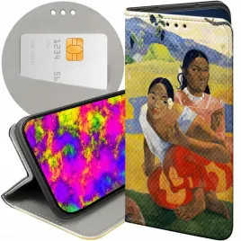 etui-z-klapka-do-realme-c31-wzory-paul-gauguin-obrazy-postimpresjonizm-case
