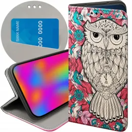 etui-z-klapka-do-oppo-reno-5-5g-wzory-sowa-sowka-sowy-futeral-pokrowiec