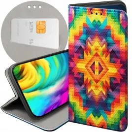 etui-do-motorola-moto-g60-wzory-azteckie-aztec