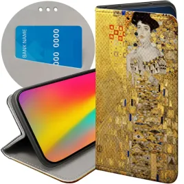 etui-do-huawei-p9-wzory-klimt-gustav-pocalunek