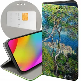 etui-z-klapka-do-oppo-reno-5-5g-wzory-claude-monet-futeral-pokrowiec-case