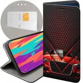 etui-z-klapka-do-oppo-reno-5-5g-wzory-auto-motor-pojazdy-samochody-futeral