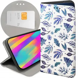 etui-z-klapka-do-oppo-reno-5-5g-wzory-zima-snieg-sniezynki-winter-futeral