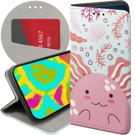 etui-z-klapka-do-oppo-reno-8t-wzory-axolotl-aksolotl-z-aksolotlem-futeral