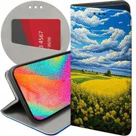 etui-z-klapka-do-oppo-reno-8t-wzory-chmury-niebo-blekit-futeral-pokrowiec